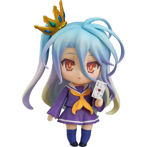 Good Smile Company No Game No Life Nendoroid Shiro Figure Toy 10cm