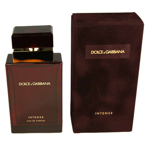 Dolce & Gabbana Pour Femme Intense Women's Eau de Parfum Spray 50ml EDP