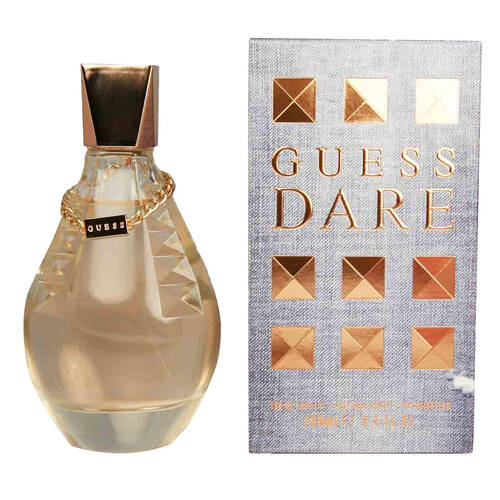 Guess Dare L Women's Eau De Toilette Spray 100ml EDT