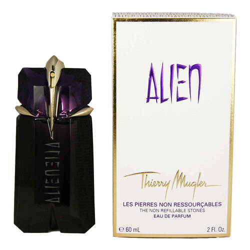 Thierry Mugler Alien Women's Eau de Parfum Spray 60ml EDP