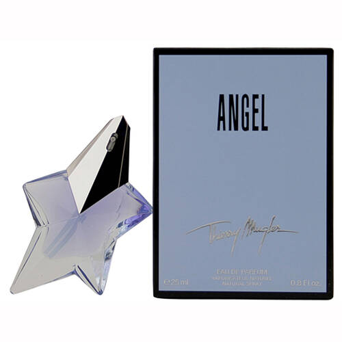 Thierry Mugler Angel Women's Eau de Parfum Non Refillable Spray 25ml EDP