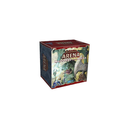 Giochi Uniti Pathfinder Arena Monsters of the Arena Expansion 12y+