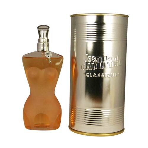 Jean Paul Gaultier Classique Women's Fragrance Eau de Toilett 100ml EDT