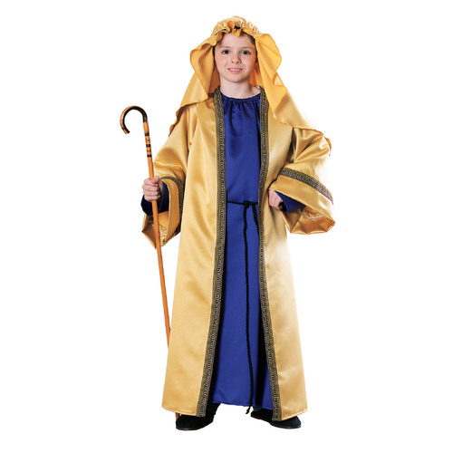 Rubies Joseph Deluxe Boys Dress Up Costume - Size M