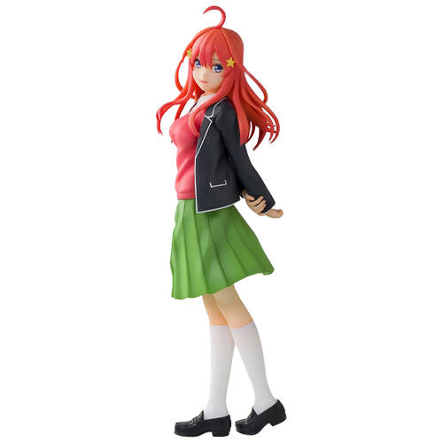 Good Smile Company The Quintessential Quintuplets Movie Itsuki Nakano Figure 22cm