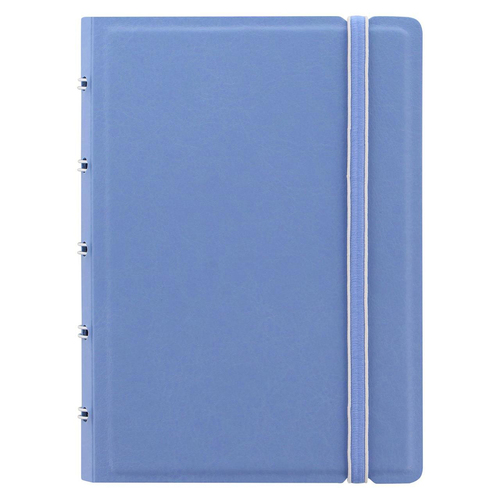 Filofax Pocket Notebook Office/School Stationery Pastel Vista Blue