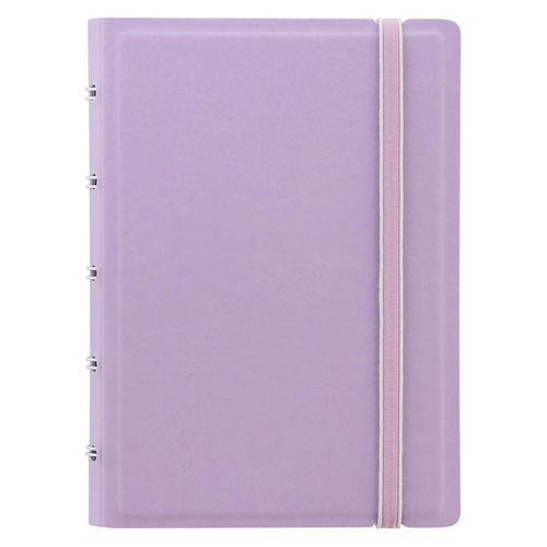 Filofax Pocket Notebook Office/School Stationery Pastel Orchid