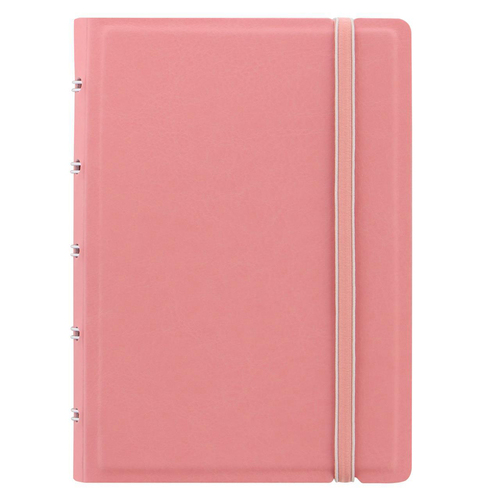 Filofax Pocket Notebook Office/School Stationery Pastel Rose