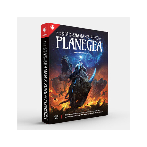 Atlas Games Planegea Game Guide Hard Cover 382-Pages