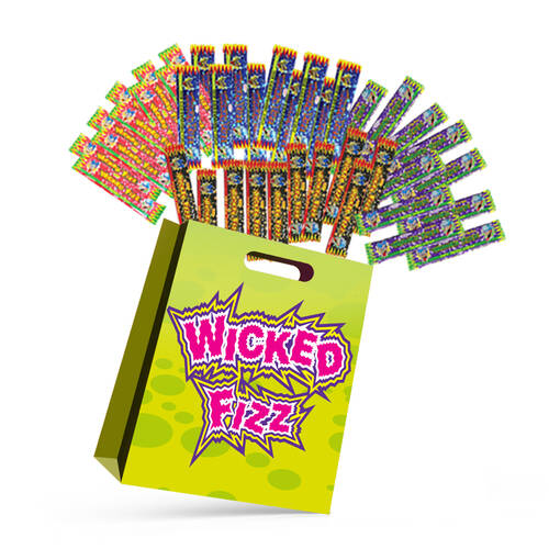 Wicked Fizz Showbag