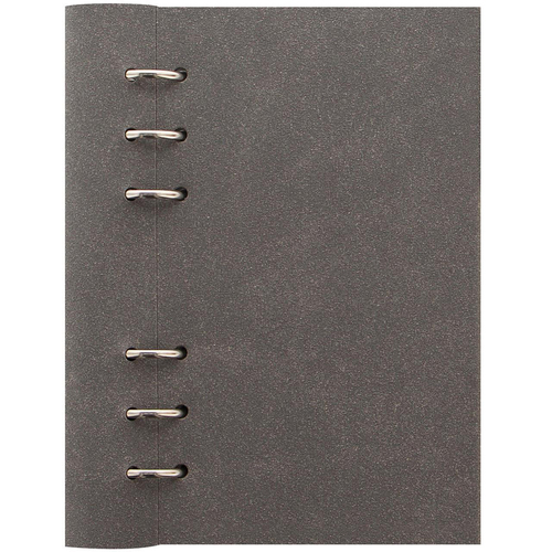 Filofax Architexture A5 Personal Clipbook Organiser - Concrete