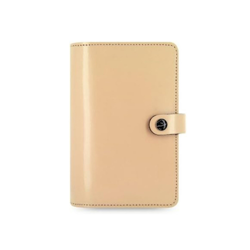 Filofax The Original Pocket Organiser Leather Nude