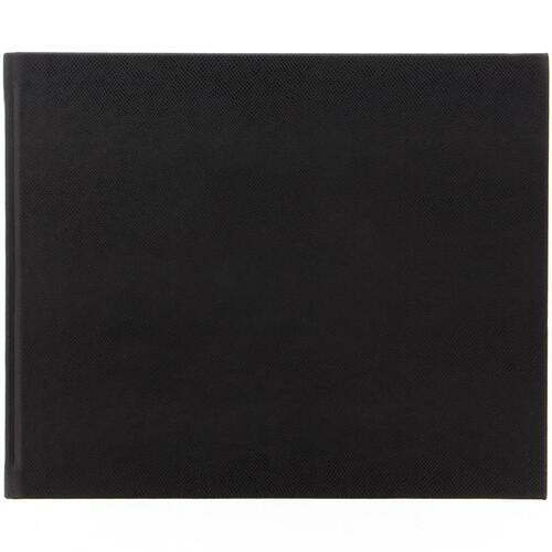 Letts Origins Quarto Landscape Guest Book Black Home Office Stationery