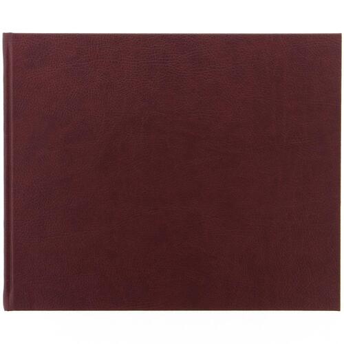 Letts Origins Quarto Landscape Guest Book Chocolate Home Office Stationery