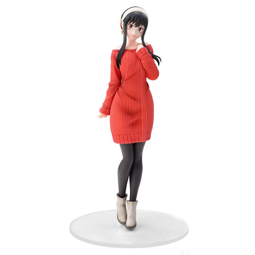 Good Smile Company Spy x Family TV Anime PM Figure Yor Forger Plain Clothes