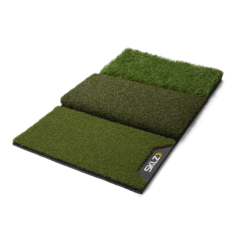 SKLZ Golf Pure Practice Tri-Fold Turf Mat