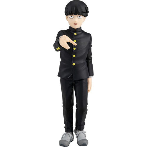 Good Smile Company Mob Psycho 100 III Pop Up Parade Figure Shigeo Kageyama