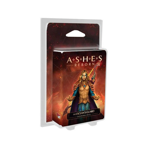 Plaid Hat Games Ashes Reborn the Oceans Guard Kids Tabletop Card Game 14y+