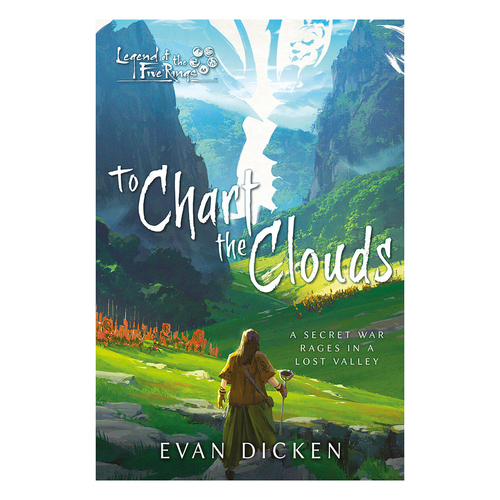 Aconyte Legend of the Five Rings To Chart the Clouds Story Book Paperback