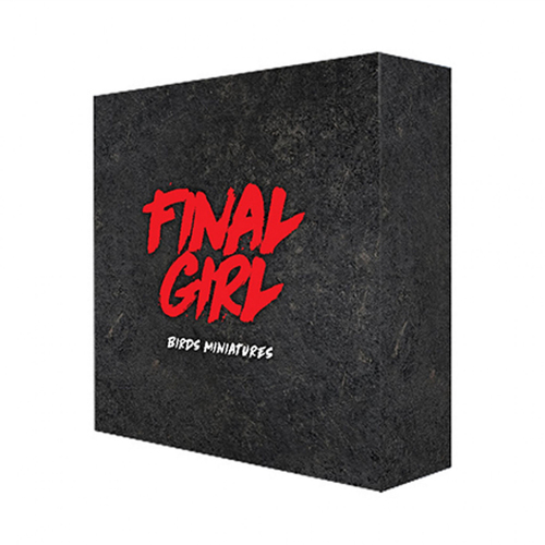 Van Ryder Games Final Girl Terror From Above Birds Miniatures Pack