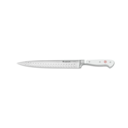 Wusthof Classic Stainless Steel Carving Knife 20cm Blade - Black