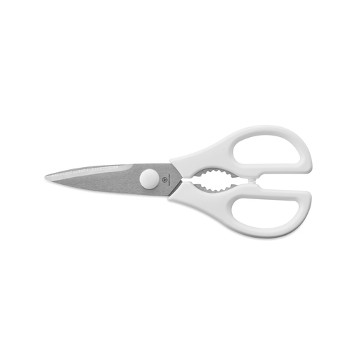 Wusthof Classic Kitchen Shears/Scissors Cutting/Trimming - White