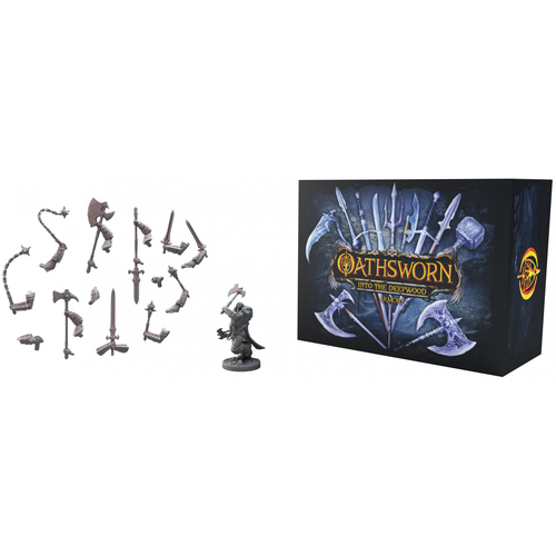 Shadowborne Games Oathsworn Into The Deepwood The Armory Board Game