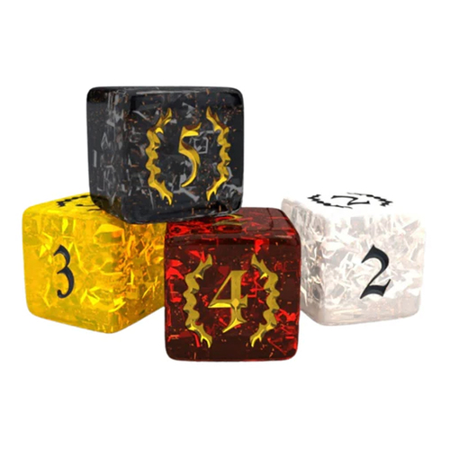 Oathsworn Into The Deepwood Premium Board Game Dice Set 