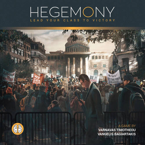 Artipia Games Hegemony Lead Your Class to Victory Kids Board Game 14y+