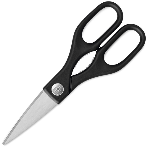 Wusthof Kitchen Shears/Scissors Cutting/Trimming Black 21cm