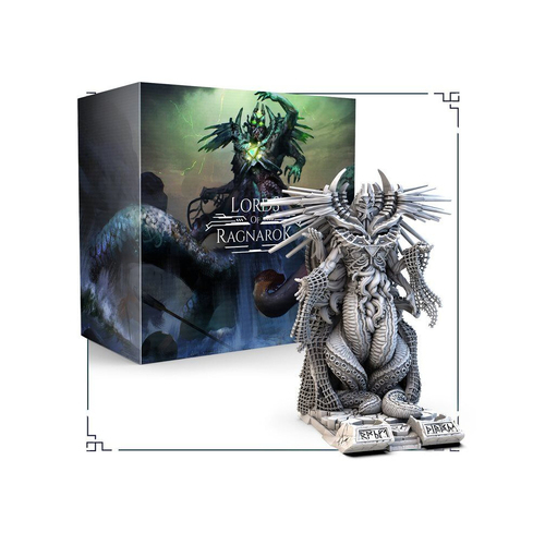 Awaken Realms Lords of Ragnarok Seas of Aegir Tabletop Miniature Toy