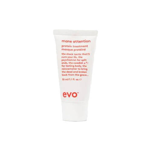 Evo Mane Attention Protein Treatment 30ml Strengthening Hair Mask