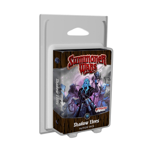 Summoner Wars 2nd Edition Shadow Elves Faction Card Deck 9y+