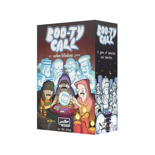 Skybound Boo-Ty Call Kids/Family Interactive Card Game 17y+