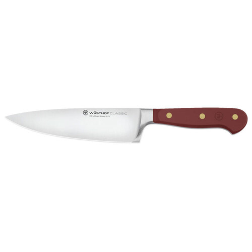 Wusthof Classic Stainless Steel Chef's Knife 16cm Blade - Tasty Sumac