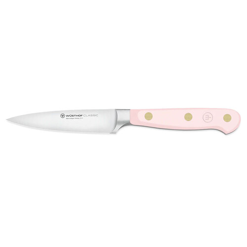 Wusthof Classic Steel Paring Knife 9cm Blade - Himalayan Salt