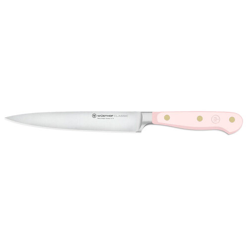 Wusthof Classic Stainless Steel Utility Knife 16cm Blade Himalayan Salt