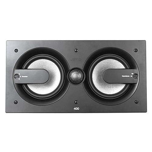 Jamo IW 425 LCR FG II 2-Way In Wall Speaker White