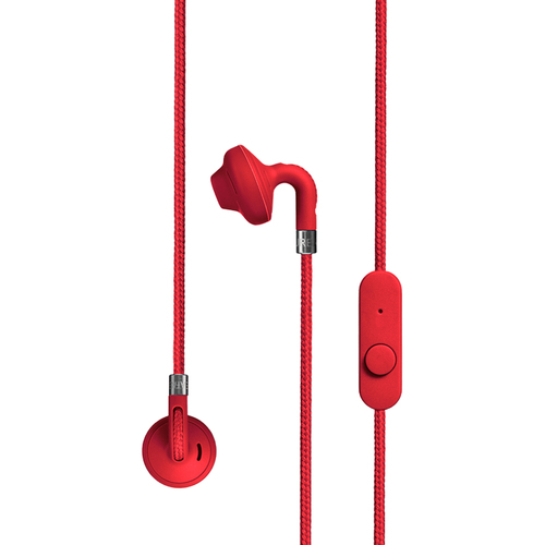 Urbanears Sumpan Wired In Ear Earphones Tomato Red Online KG