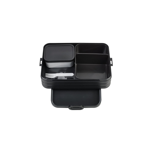 Mepal Bento Lunchbox Take A Break Large 1.5L - Nordic Black