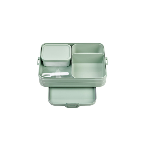 Mepal Bento Lunchbox Take A Break Large 1.5L - Nordic Sage