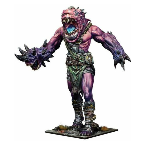 Mantic Games Kings Of War Nightstalker Shadowhulk Miniature Toy