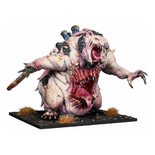 Mantic Games Kings Of War Ratkin Mutant Ratfiend Miniature Toy