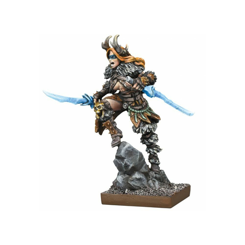 Mantic Games Kings Of War Northern Alliance Iceblade Toy