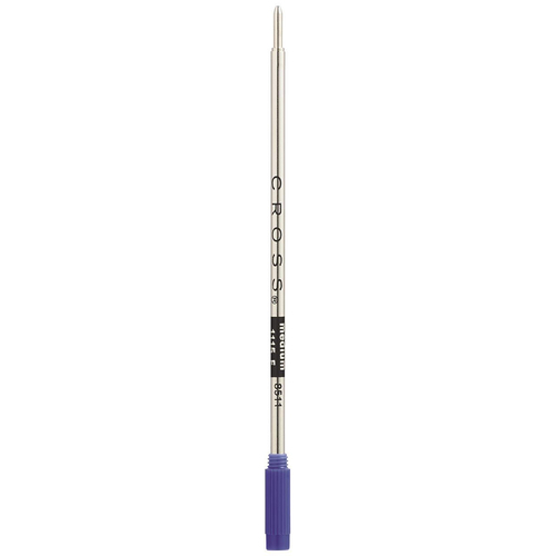 2pc Cross Ink Refill For Ball Point Pen Medium - Blue