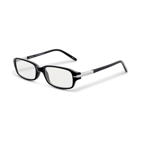 Cross Bryson Full Frame Reader Eye Glasses +1:00 Black