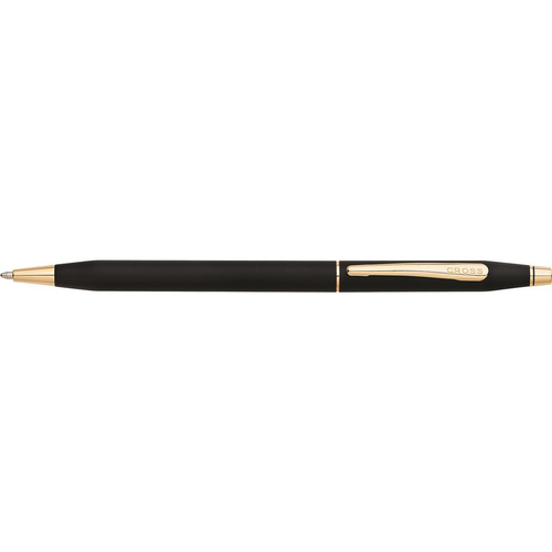 Cross Classic Century Ball Point Pen Medium Nib Black