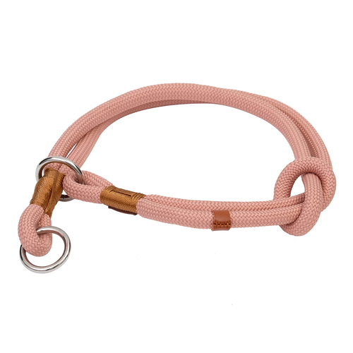 M-Pets 45cm Medium Eco-Friendly Pet/Dog Neck Collar Pink