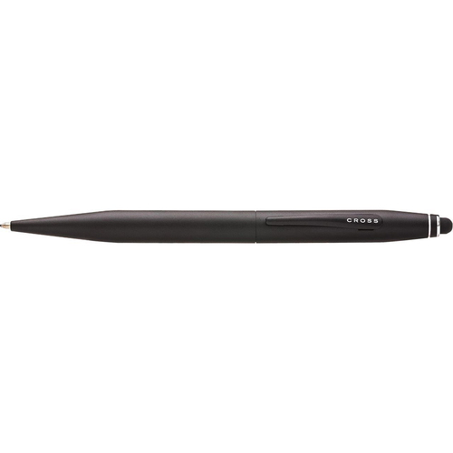 Cross Tech2 Ball Point Pen Touch Screen Stylus SB Nib - Black