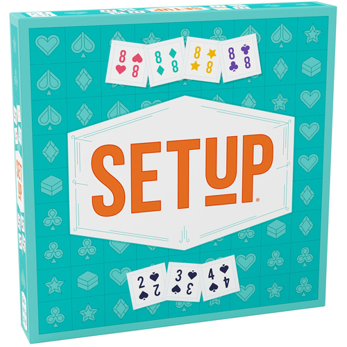 Bezzerwizzer Setup Kids?Family Tabletop Board Strategy Game 8y+